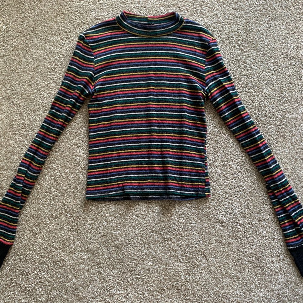 Women's Urban Outfitters Long Sleeve Top